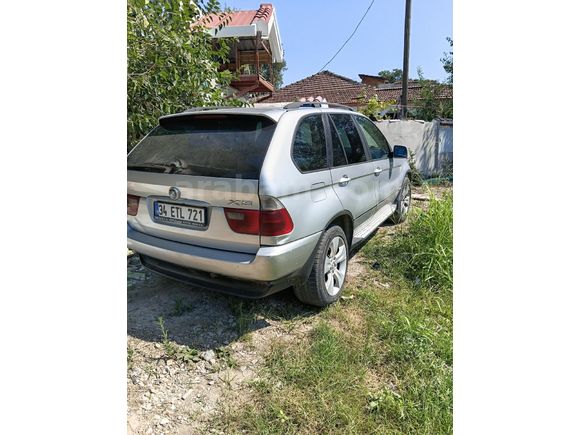 Sahibinden BMW X5 30d 2002 Model