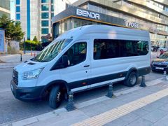 2014 MODEL 16+1 GHE 460ED 134PS EURO5 DELUX !!!