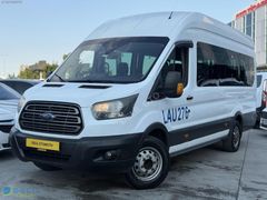 DELİL'DEN 2016 FORD TRANSİT 16+1 ÇİFT KLİMA KREDİ İMKANI 1.66 FA