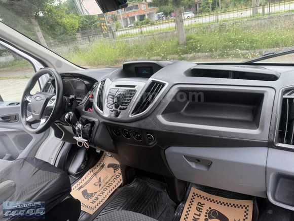 BAŞTUĞ'DAN 2018 16+1 DELUX JUMBO HATASIZ 410 BİN KM