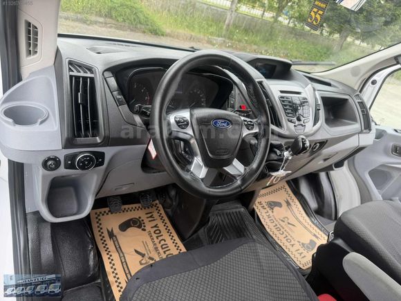 BAŞTUĞ'DAN 2018 16+1 DELUX JUMBO HATASIZ 410 BİN KM