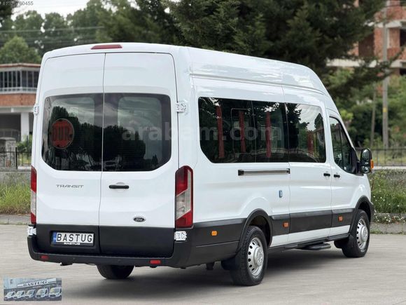 BAŞTUĞ'DAN 2018 16+1 DELUX JUMBO HATASIZ 410 BİN KM