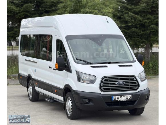 BAŞTUĞ'DAN 2018 16+1 DELUX JUMBO HATASIZ 410 BİN KM