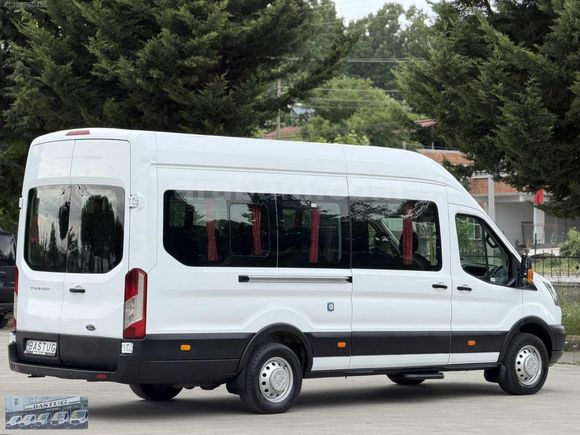 BAŞTUĞ'DAN 2018 16+1 DELUX JUMBO HATASIZ 410 BİN KM