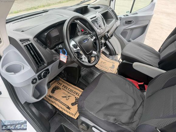 BAŞTUĞ'DAN 2018 16+1 DELUX JUMBO HATASIZ 410 BİN KM