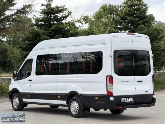 BAŞTUĞ'DAN 2018 16+1 DELUX JUMBO HATASIZ 410 BİN KM