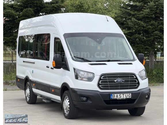 BAŞTUĞ'DAN 2018 16+1 DELUX JUMBO HATASIZ 410 BİN KM