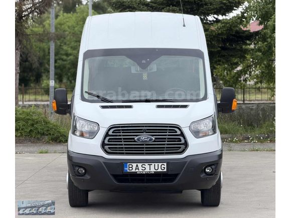 BAŞTUĞ'DAN 2018 16+1 DELUX JUMBO HATASIZ 410 BİN KM