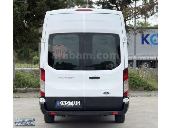 BAŞTUĞ'DAN 2018 16+1 DELUX JUMBO HATASIZ 410 BİN KM