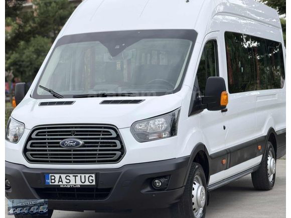 BAŞTUĞ'DAN 2018 16+1 DELUX JUMBO HATASIZ 410 BİN KM