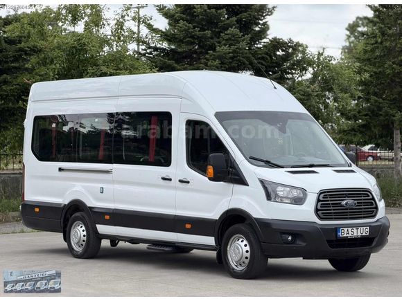 BAŞTUĞ'DAN 2018 16+1 DELUX JUMBO HATASIZ 410 BİN KM