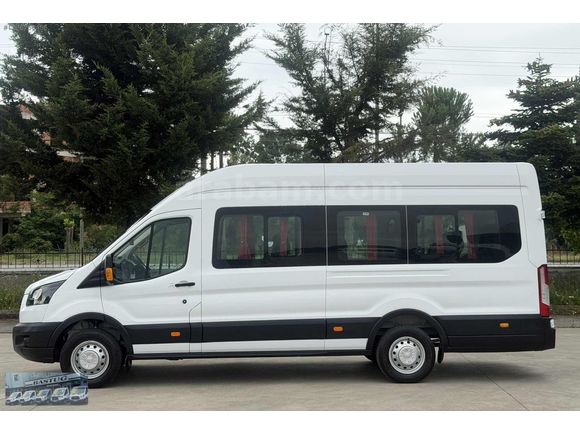 BAŞTUĞ'DAN 2018 16+1 DELUX JUMBO HATASIZ 410 BİN KM