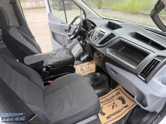 BAŞTUĞ'DAN 2018 16+1 DELUX JUMBO HATASIZ 410 BİN KM