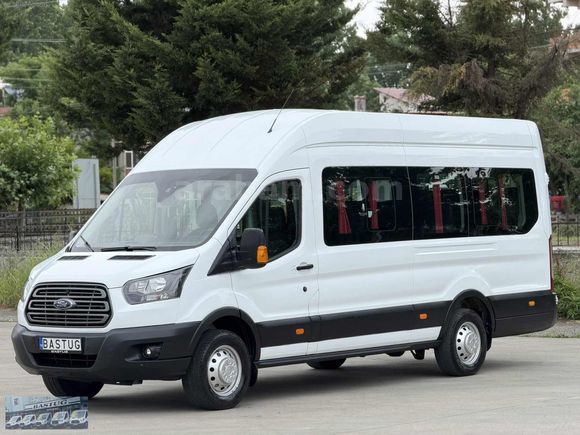 BAŞTUĞ'DAN 2018 16+1 DELUX JUMBO HATASIZ 410 BİN KM