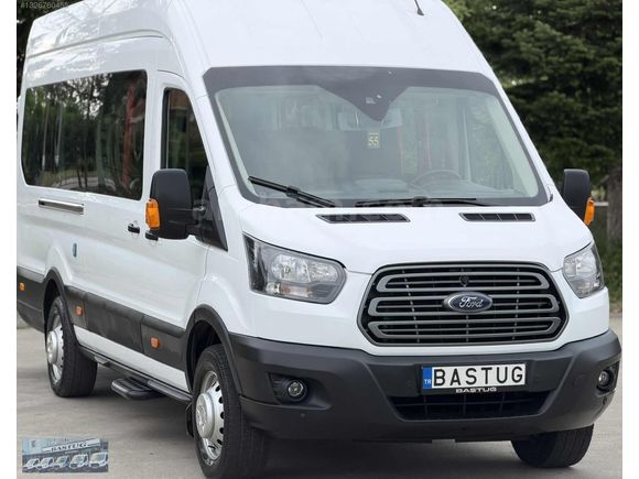 BAŞTUĞ'DAN 2018 16+1 DELUX JUMBO HATASIZ 410 BİN KM