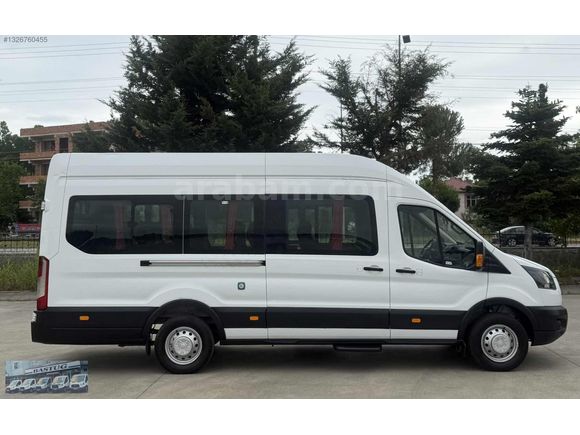 BAŞTUĞ'DAN 2018 16+1 DELUX JUMBO HATASIZ 410 BİN KM