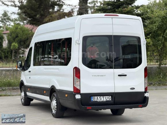 BAŞTUĞ'DAN 2018 16+1 DELUX JUMBO HATASIZ 410 BİN KM