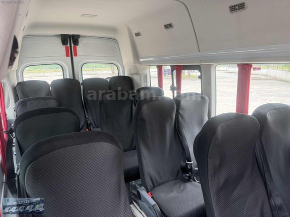 BAŞTUĞ'DAN 2018 16+1 DELUX JUMBO HATASIZ 410 BİN KM
