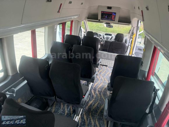 BAŞTUĞ'DAN 2018 16+1 DELUX JUMBO HATASIZ 410 BİN KM