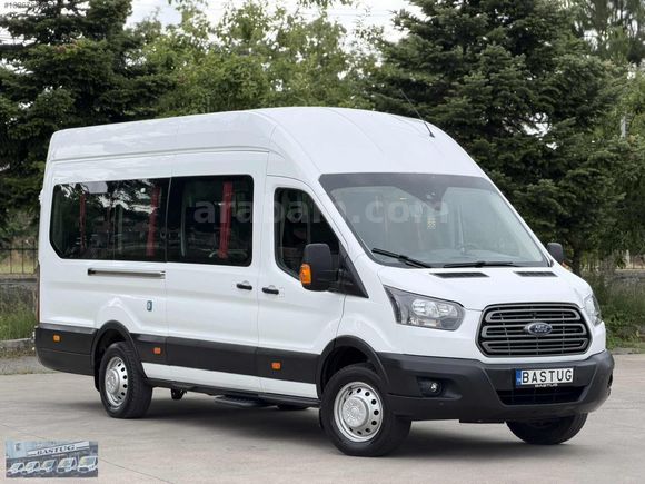 BAŞTUĞ'DAN 2018 16+1 DELUX JUMBO HATASIZ 410 BİN KM