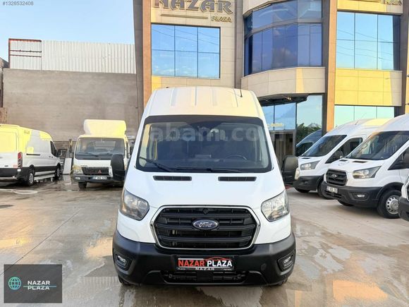 ''NAZAR'' 2020 FABRİKASYON TEKNO-4 MİNİBÜS TEKTEKER