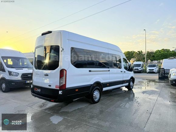 ''NAZAR'' 2020 FABRİKASYON TEKNO-4 MİNİBÜS TEKTEKER