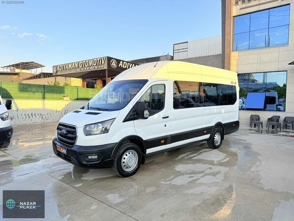 ''NAZAR'' 2020 FABRİKASYON TEKNO-4 MİNİBÜS TEKTEKER
