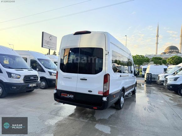 ''NAZAR'' 2020 FABRİKASYON TEKNO-4 MİNİBÜS TEKTEKER