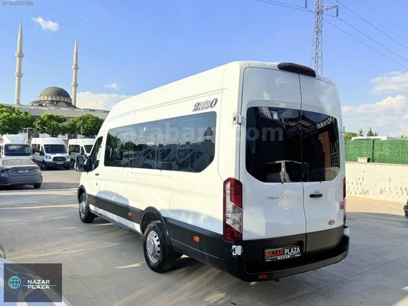 ''NAZAR'' 2020 TEKNO-4 FABRİKASYON TEKTEKER MİNİBÜS