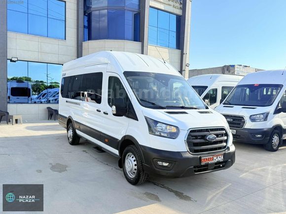 ''NAZAR'' 2020 TEKNO-4 FABRİKASYON TEKTEKER MİNİBÜS