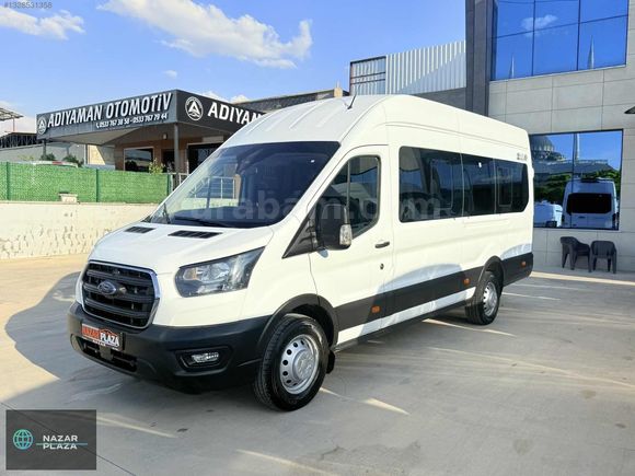 ''NAZAR'' 2020 TEKNO-4 FABRİKASYON TEKTEKER MİNİBÜS