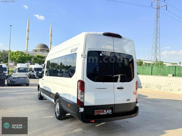 ''NAZAR'' 2020 TEKNO-4 FABRİKASYON TEKTEKER MİNİBÜS