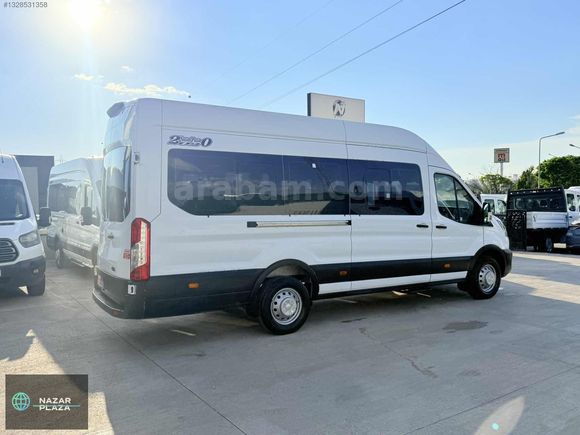''NAZAR'' 2020 TEKNO-4 FABRİKASYON TEKTEKER MİNİBÜS