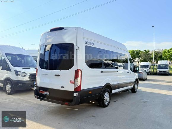 ''NAZAR'' 2020 TEKNO-4 FABRİKASYON TEKTEKER MİNİBÜS