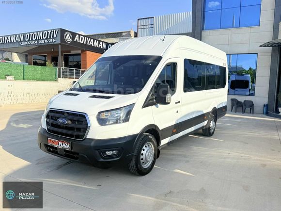 ''NAZAR'' 2020 TEKNO-4 FABRİKASYON TEKTEKER MİNİBÜS