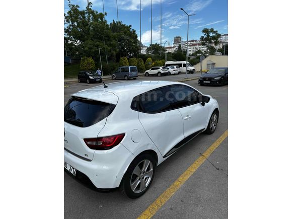     2015 CLIO ICON 1.5 dCi | DÜŞÜK TRAMER | BAKIMLI 