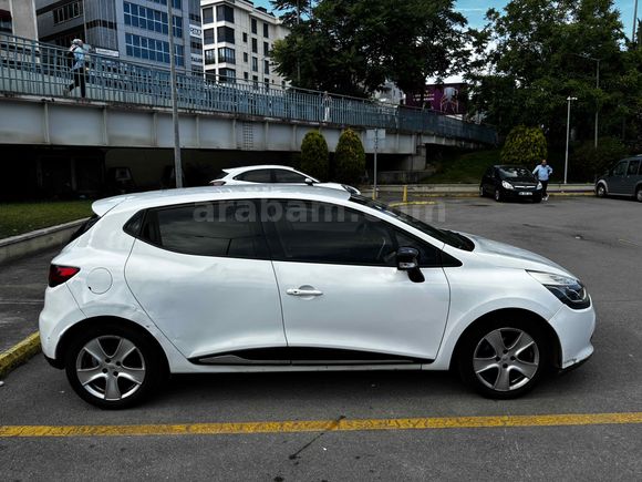     2015 CLIO ICON 1.5 dCi | DÜŞÜK TRAMER | BAKIMLI 