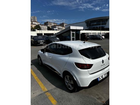     2015 CLIO ICON 1.5 dCi | DÜŞÜK TRAMER | BAKIMLI 
