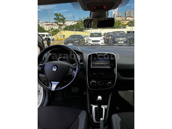     2015 CLIO ICON 1.5 dCi | DÜŞÜK TRAMER | BAKIMLI 