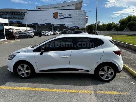     2015 CLIO ICON 1.5 dCi | DÜŞÜK TRAMER | BAKIMLI 