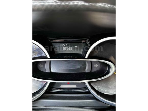     2015 CLIO ICON 1.5 dCi | DÜŞÜK TRAMER | BAKIMLI 