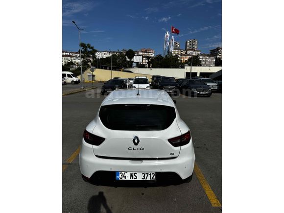     2015 CLIO ICON 1.5 dCi | DÜŞÜK TRAMER | BAKIMLI 