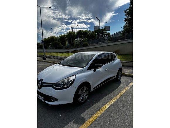     2015 CLIO ICON 1.5 dCi | DÜŞÜK TRAMER | BAKIMLI 