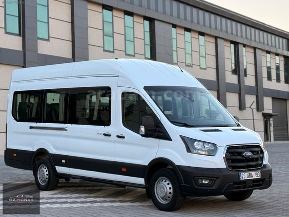2019 FORD 16+1 HATASIZ AYARINDA