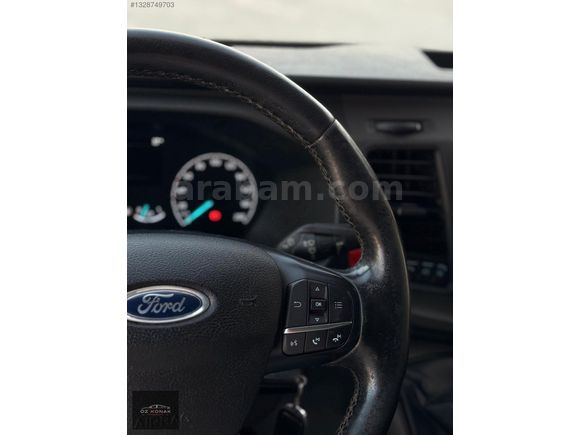 2019 FORD 16+1 HATASIZ AYARINDA