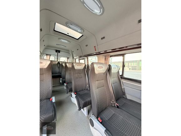 2019 FORD 16+1 HATASIZ AYARINDA