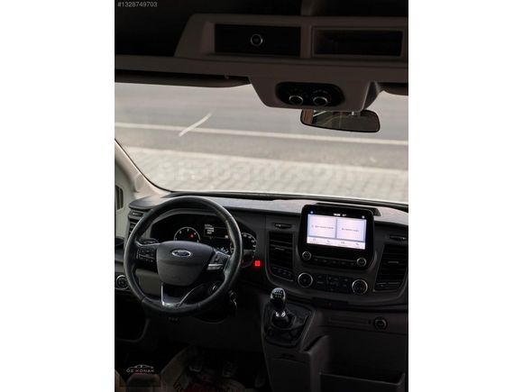 2019 FORD 16+1 HATASIZ AYARINDA
