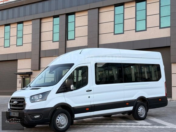2019 FORD 16+1 HATASIZ AYARINDA