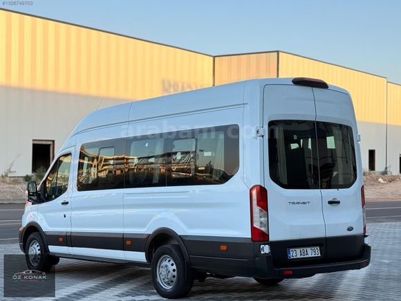 2019 FORD 16+1 HATASIZ AYARINDA