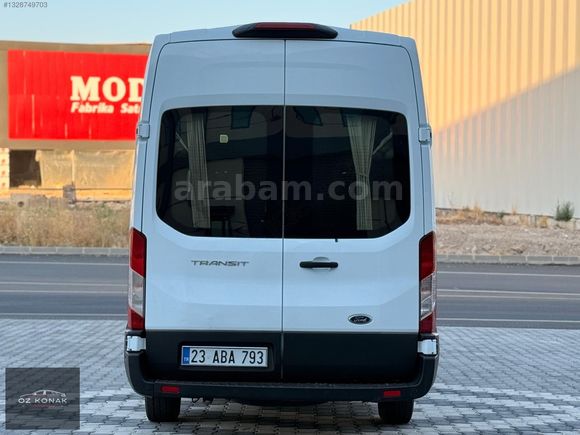 2019 FORD 16+1 HATASIZ AYARINDA